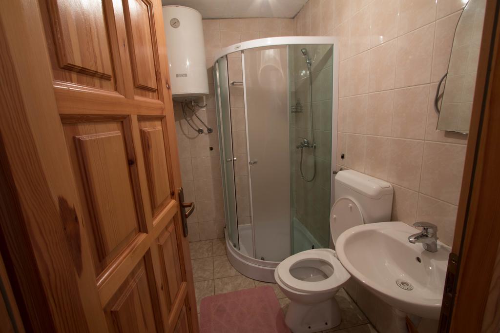 Apartments Ogorjelica ヤホリナ エクステリア 写真