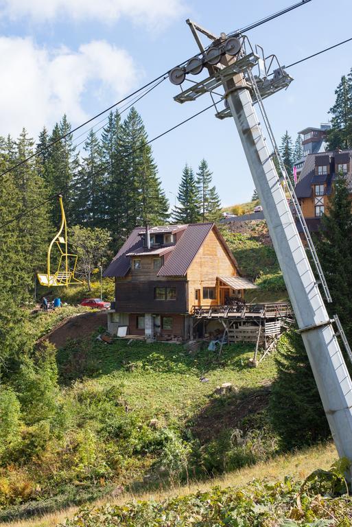 Apartments Ogorjelica ヤホリナ エクステリア 写真